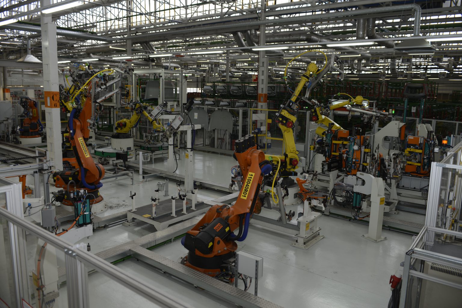 Gestamp Llanelli Inkatec