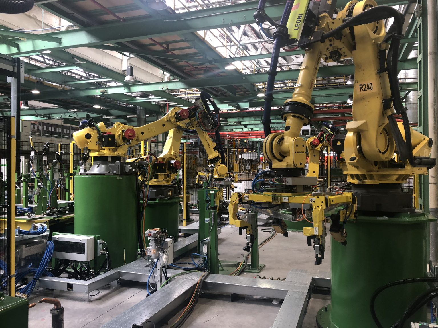 Gestamp Llanelli Inkatec