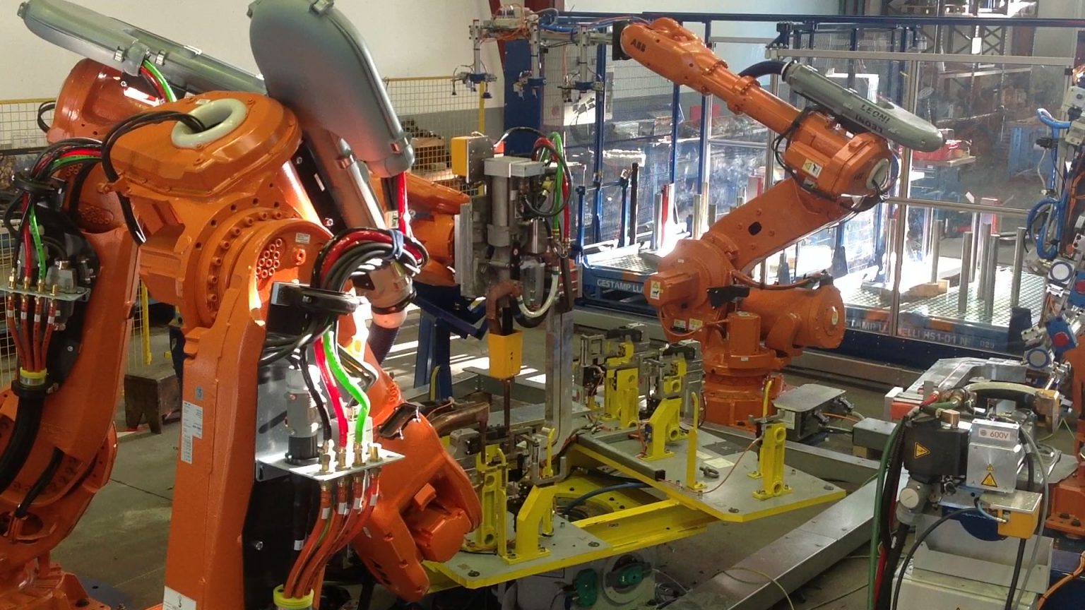 Gestamp Llanelli Inkatec